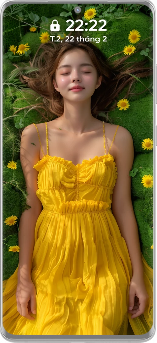 Collection de Fonds d'Écran de Filles Jolies en 4K Éblouissantes et Magnifiques