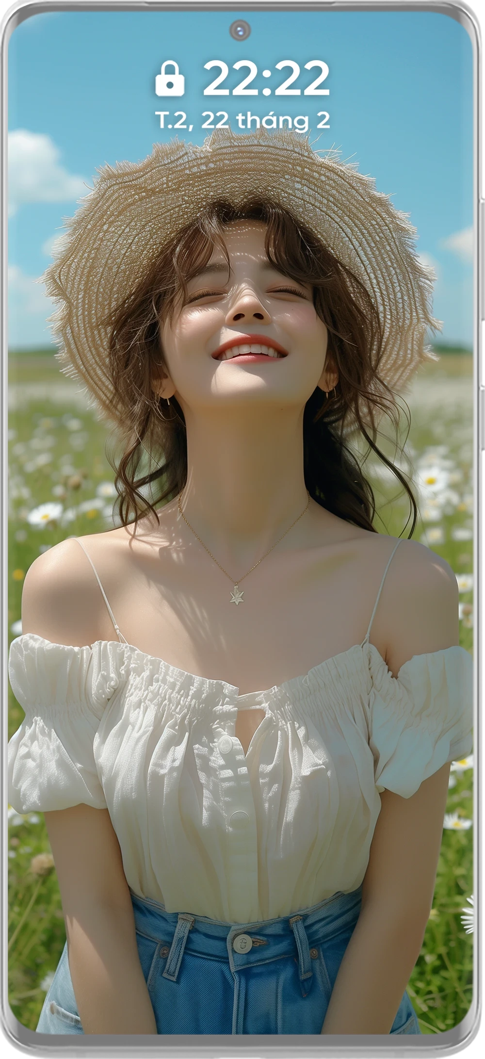 Collection de Fonds d'Écran de Filles Jolies en 4K Éblouissantes et Magnifiques