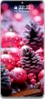 Unique and Beautiful 4k Pine Cone Christmas Phone Wallpaper Collection
