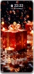 Charming and Stunning 4k Christmas Gift Box Phone Wallpaper Collection in Red Tones