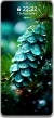 Stunning 4K Pine Cone Christmas Phone Wallpaper Collection in Green Tones